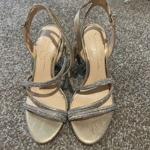 Jessica Simpson Heels